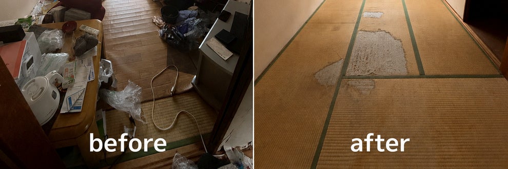 関西遺品整理サポートの画像